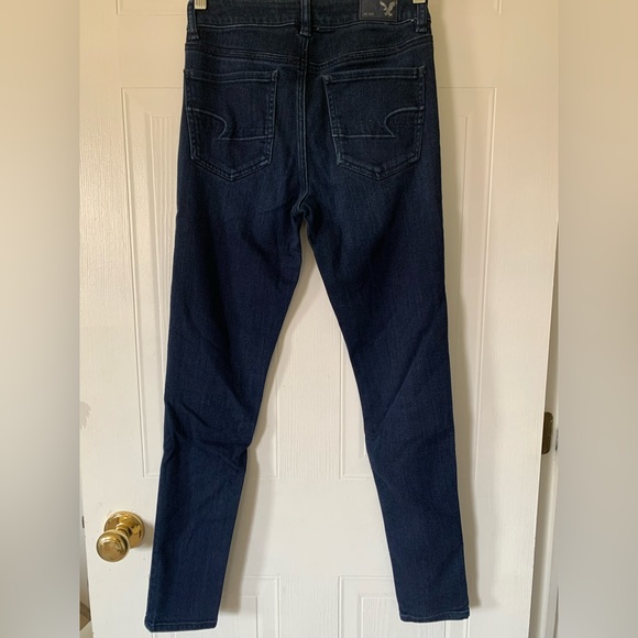 American Eagle Skinny Jeans size 4 - Picture 2 of 3